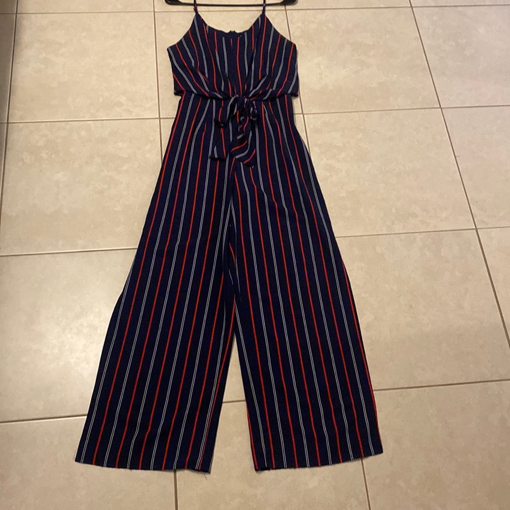 Mid length Romper